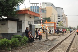Hore... Kemacetan di Samping Royal Plaza Segera Terpecahkan