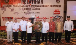 Komunitas & ASN Banyuwangi Berikrar Tangkal Hoax dan Ujaran Kebencian