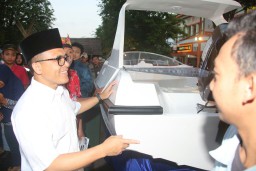 Buka Festival Teknologi Inovatif, Anas: Ini Cara Memantik Inovasi