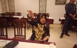 Risma Akan Buka Gerai UMKM Surabaya di Liverpool