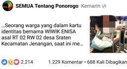 Pulang dari Taiwan, TKW Asal Ponorogo ini Linglung