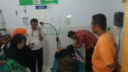 Kaki dan Tangan Terikat, Bu Lurah di Banyuwangi Dibuang ke Sungai