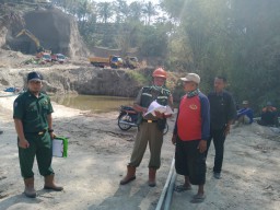 Cemari Sawah Warga, 1 Tambang Pasir di Ponorogo Ditutup Paksa