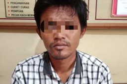 Menghilang Bawa Motor Pinjaman, Pemuda ini Dipolisikan