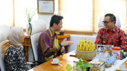 Program Pengembangan Desa di Banyuwangi Dilirik Lembaga dari Singapura