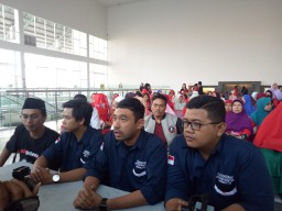 Dukung Presiden 2019, Anak-anak Muda ini Deklarasi Relawan Jokowi