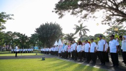 Bupati Anas Minta ASN Jadi Garda Depan Pengentasan Kemiskinan