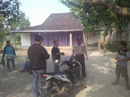 Apes, Kunci dan STNK Tutiani Tertinggal di Motor saat Dicuri Maling