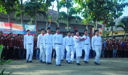 Tiga Narapidana Teroris Ogah Ikut Upacara Kemerdekaan RI