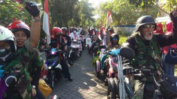 Disabilitas Tak Jadi Penghalang Komunitas DMI untuk Berbuat Sosial
