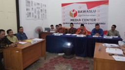 9 Bacaleg Tak Masuk DCS, Mediasi PPP-KPU di Bawaslu Banyuwangi Buntu