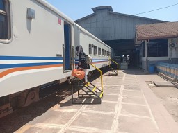 PT KAI Perpanjang Rute Kereta Api Wijayakusuma 