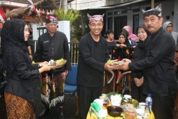 Nikmatnya Kopi Uthek dan Sego Lemeng Banyuwangi di Kaki Gunung Ijen