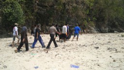 Sepekan Hilang, Jasad Nelayan ini Ditemukan Mengapung di Pantai Tawang