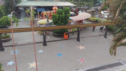 Wahana Taman Remaja Surabaya Berhenti Beroperasi