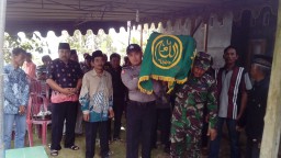 Tewas di Hongkong, Jenazah TKI Asal Blitar Dimakamkan