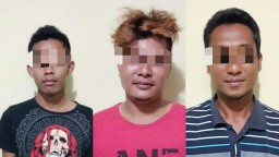 Tolak Antar Makanan, Pria ini Babak Belur Dikeroyok Tetangga