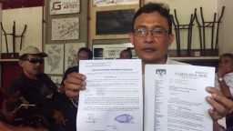 Live: Ahmad Dhani Diadukan ke Polisi