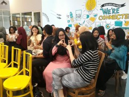 Mengenal Komunitas Arek Tuli di Surabaya