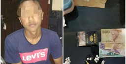 Pelajar ini Diringkus Lantaran Ngecer Pil Koplo