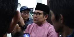 Cak Imin Ajak Dialog Terbuka Ustaz Somad Soal Rumor HTI