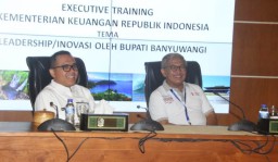 Kemenkeu Ajak Pegawai Terbaiknya Serap Semangat Inovasi di Banyuwangi