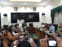 Pemkot Malang dan Parpol Gelar Pertemuan Tertutup, Ini Hasilnya 