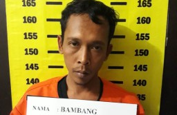 Bobol Kebun Buah Naga, Tak Sadar KTP Maling ini Jatuh di Lokasi