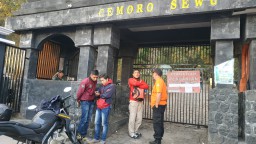 Hutan Gunung Lawu Terbakar, 100 Pendaki Terjebak di Puncak