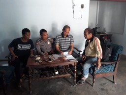 Uang Hilang Dicuri 'Pocong', Polisi Turun Tangan