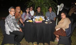 Dewan Transportasi Jakarta Kagumi Konsep Unik Bandara Banyuwangi