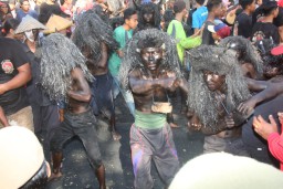 Keboan Aliyan, Sebuah Tradisi Petani di Banyuwangi agar Sukses Panen