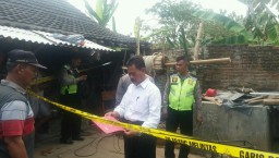 Kuras Sumur Pakai Mesin Penyedot, Kaderi Tewas Keracunan Asap