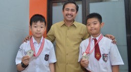 Wakili Indonesia, Pelajar Surabaya Akan Ikut Lomba Matematika di China