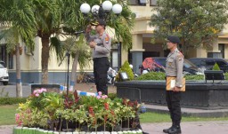 775 Personil Diterjunkan untuk Amankan Pileg dan Pilpres di Ponorogo 