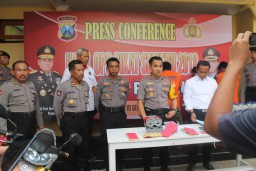 Terekam CCTV Bobol Toko, 3 Pelajar Diciduk Polisi