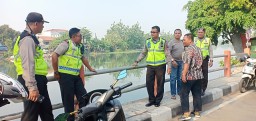 Dikira Bangkai Kera, Orok Bayi Ditemukan Mengapung di Sungai