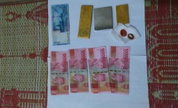 Komplotan Dukun 'Sakti' Bermodal Boneka Jenglot Diringkus Polisi