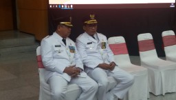 Sidang Perdana Bupati Tulungagung Non Aktif di Surabaya