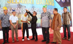 Buka Pelatihan Pertanian Modern, Anas Ingin Pacu Sektor Hortikultura