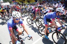 Kinan Cycling Team Targetkan Juara Umum Balap Sepeda di Banyuwangi