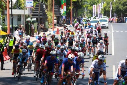Pembalap 23 Negara Ditantang Taklukkan Rute ITdBI 2019 Sejauh 520 KM