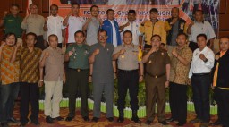 Deklarasi Pemilu Damai, Polisi Ajak Selektif Sebarkan Berita