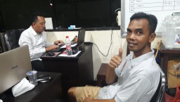Empat Pejudi Togel ini Malah Sumringah Saat Periksa Polisi