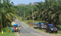 Ramai Isu Penjarahan di Palu, Relawan Asal Ponorogo juga Tertahan