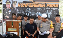 Takut Dimassa, Pencuri Kotak Amal Masjid Menyerahkan Diri