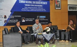 Ketua KPU RI Pastikan Pilpres 2019 Serba Baru