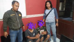 Jambret Sadis Asal Banten Diringkus di Ngawi