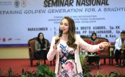 Dokter OZ Reisa Ajak Ibu-ibu Perhatikan 1000 Hari Pertama Kehidupan