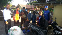 996 Pengungsi Korban Gempa Palu di Jatim Telah Dipulangkan